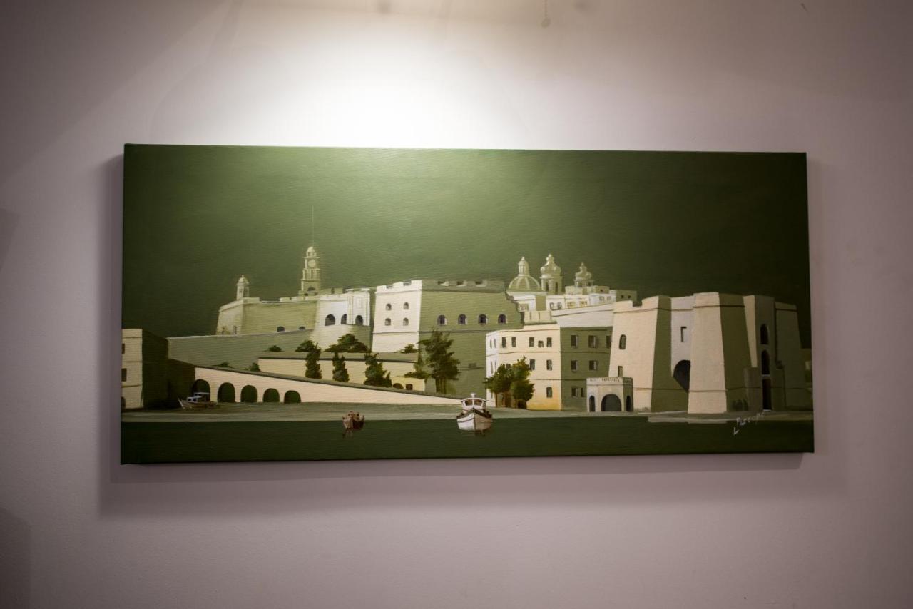 Casa Maria Tereza Bed & Breakfast Cospicua Luaran gambar