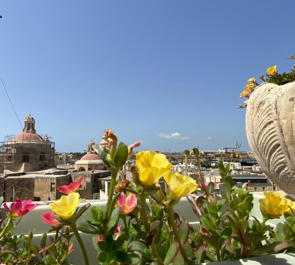 Casa Maria Tereza Bed & Breakfast Cospicua Luaran gambar