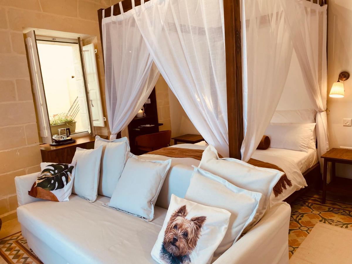Casa Maria Tereza Bed & Breakfast Cospicua Luaran gambar