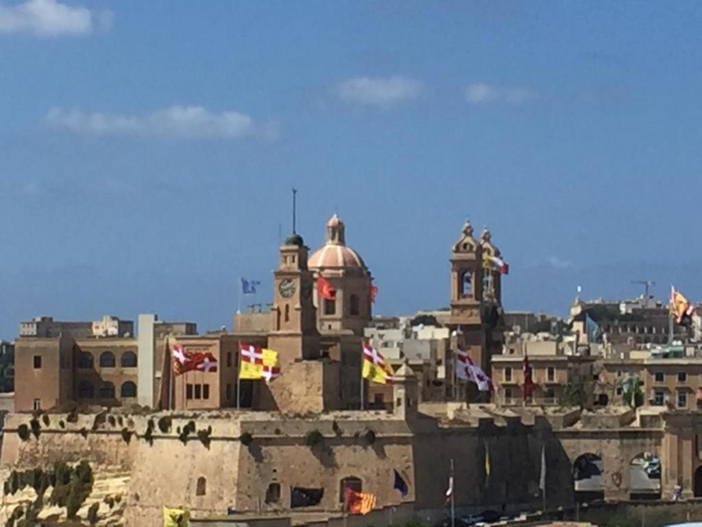 Casa Maria Tereza Bed & Breakfast Cospicua Luaran gambar
