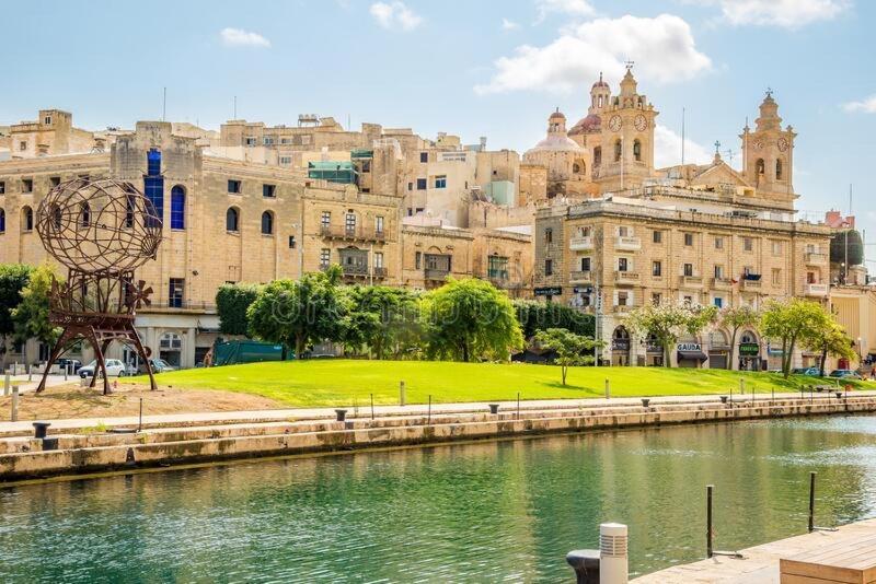 Casa Maria Tereza Bed & Breakfast Cospicua Luaran gambar