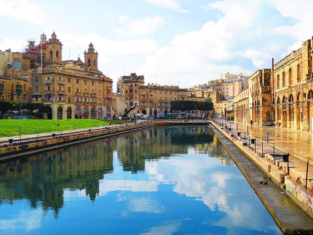 Casa Maria Tereza Bed & Breakfast Cospicua Luaran gambar