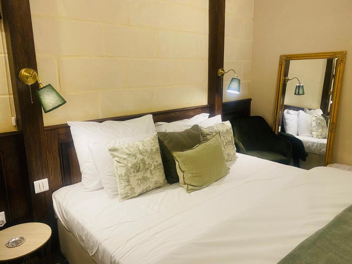 Casa Maria Tereza Bed & Breakfast Cospicua Luaran gambar