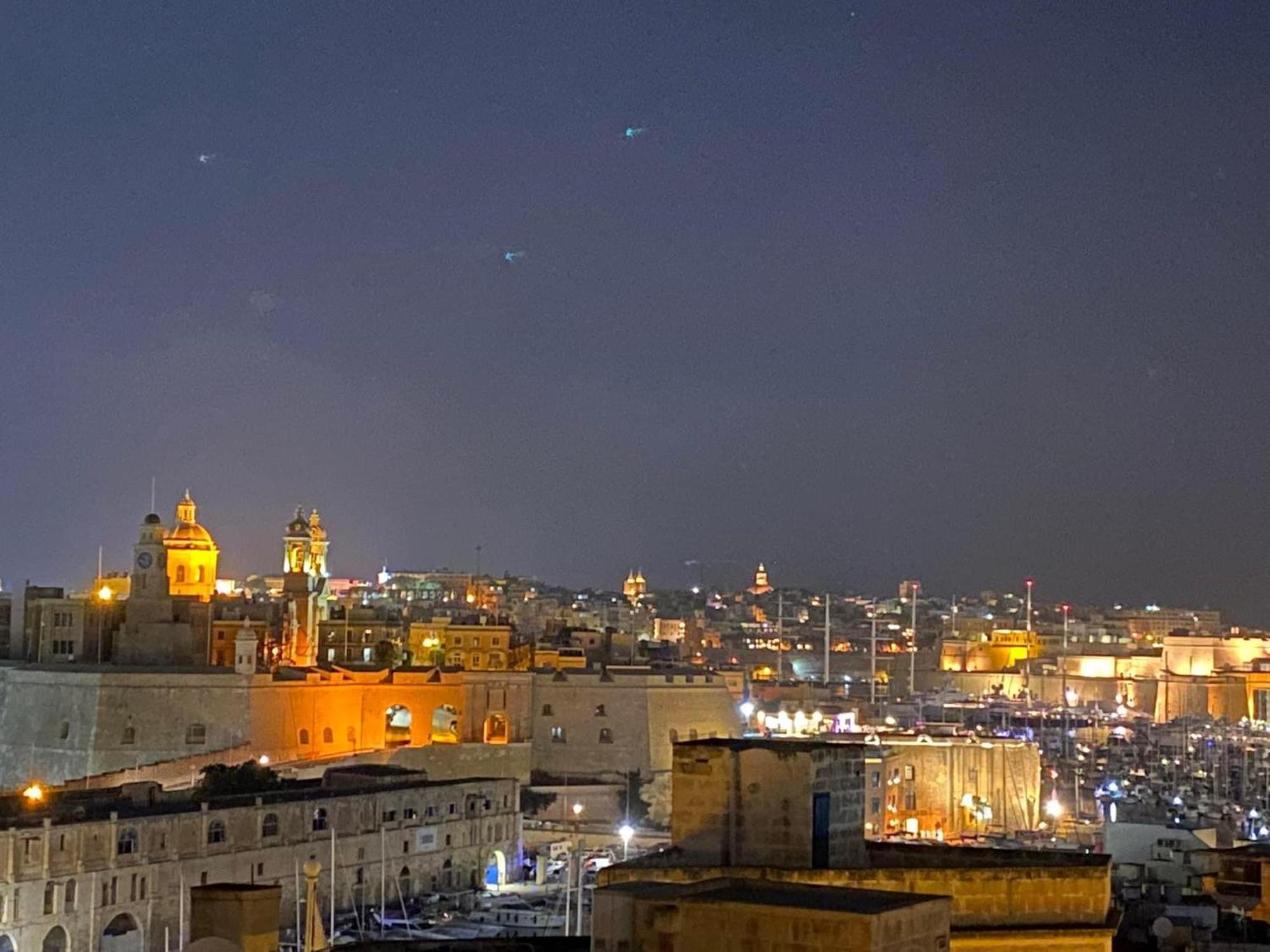 Casa Maria Tereza Bed & Breakfast Cospicua Luaran gambar