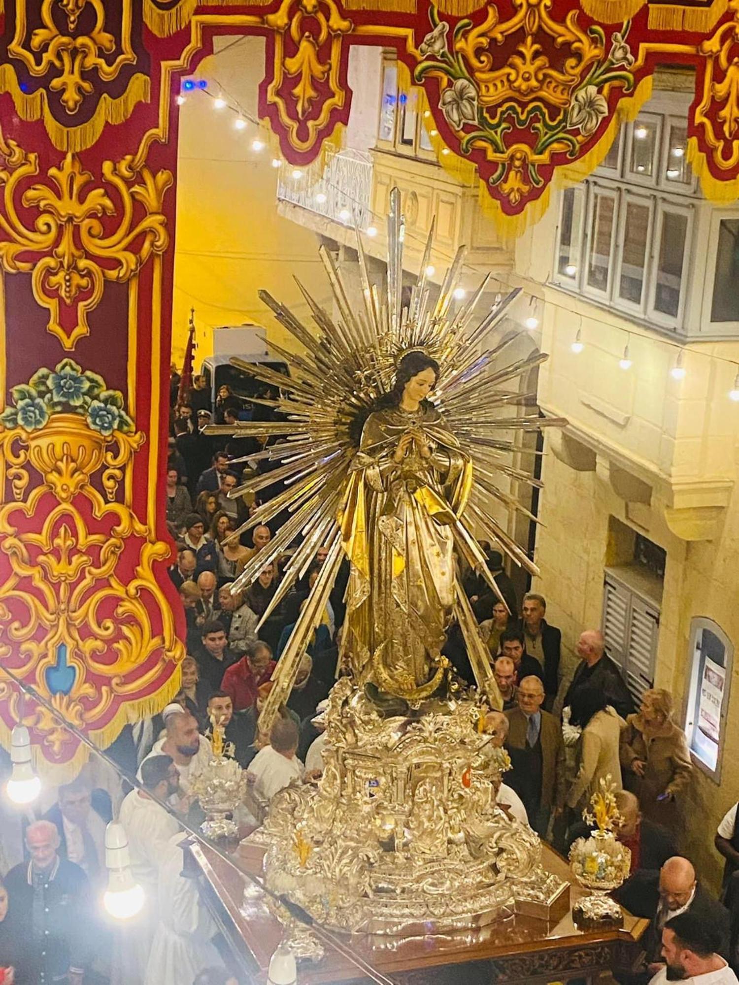 Casa Maria Tereza Bed & Breakfast Cospicua Luaran gambar