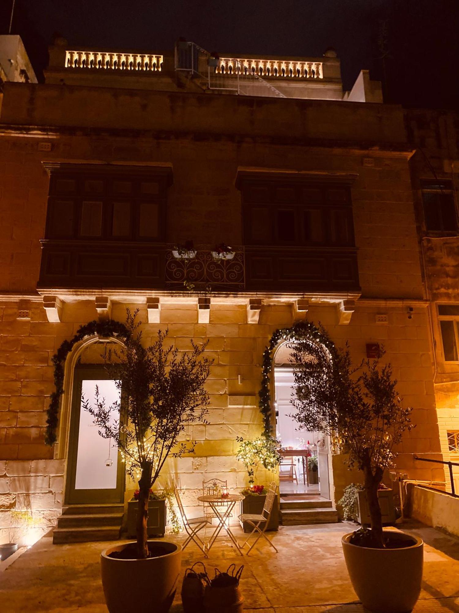Casa Maria Tereza Bed & Breakfast Cospicua Luaran gambar