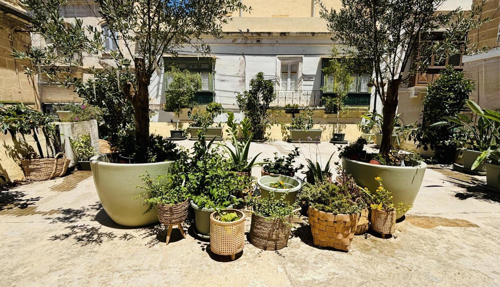 Casa Maria Tereza Bed & Breakfast Cospicua Luaran gambar