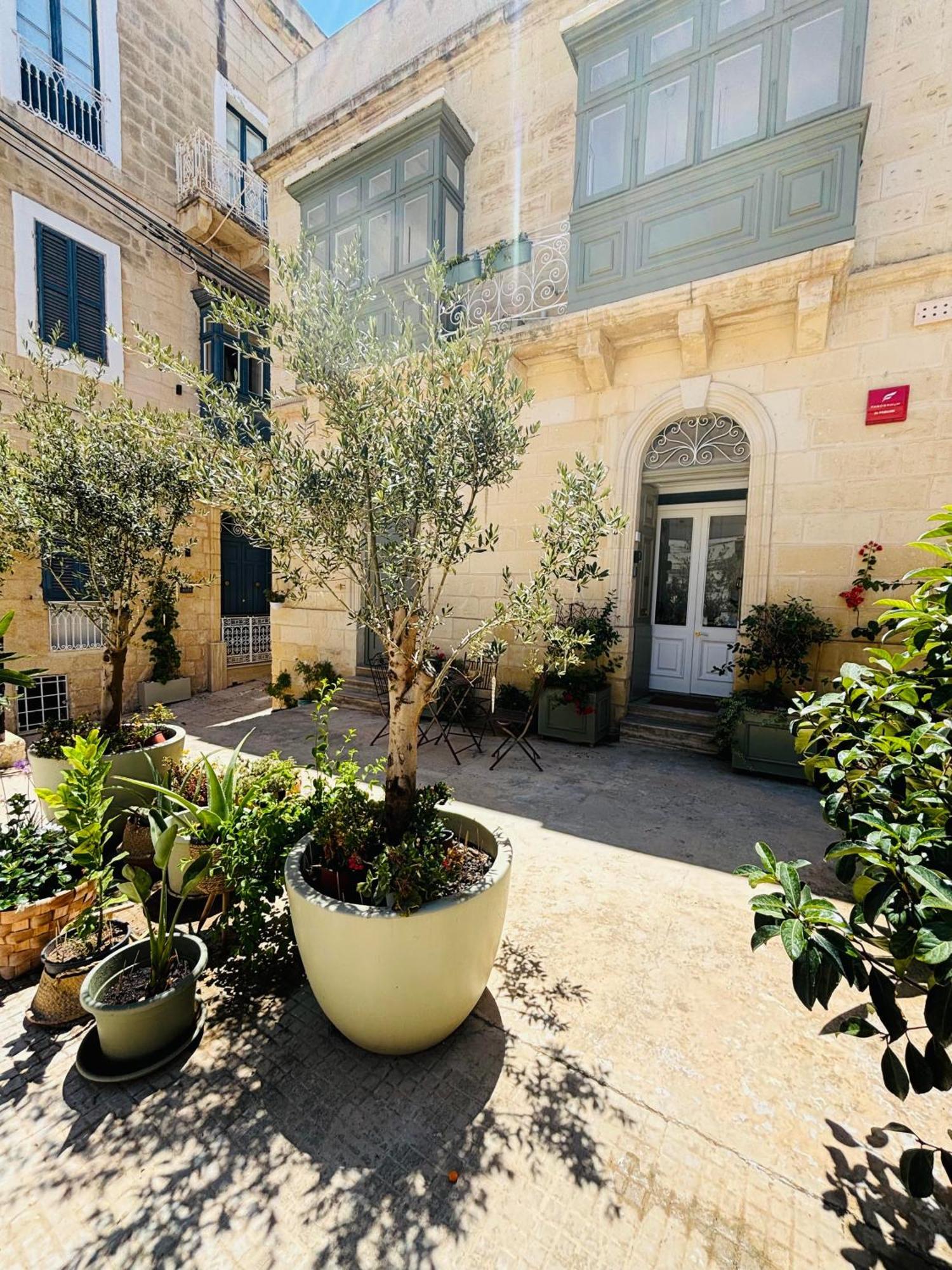 Casa Maria Tereza Bed & Breakfast Cospicua Luaran gambar