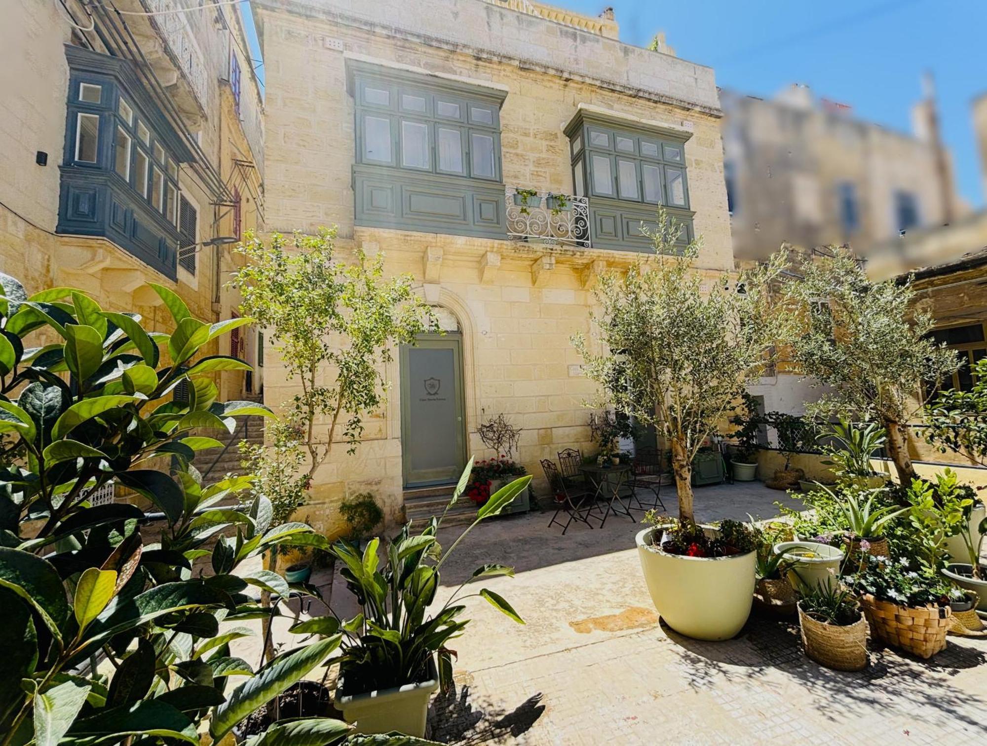 Casa Maria Tereza Bed & Breakfast Cospicua Luaran gambar