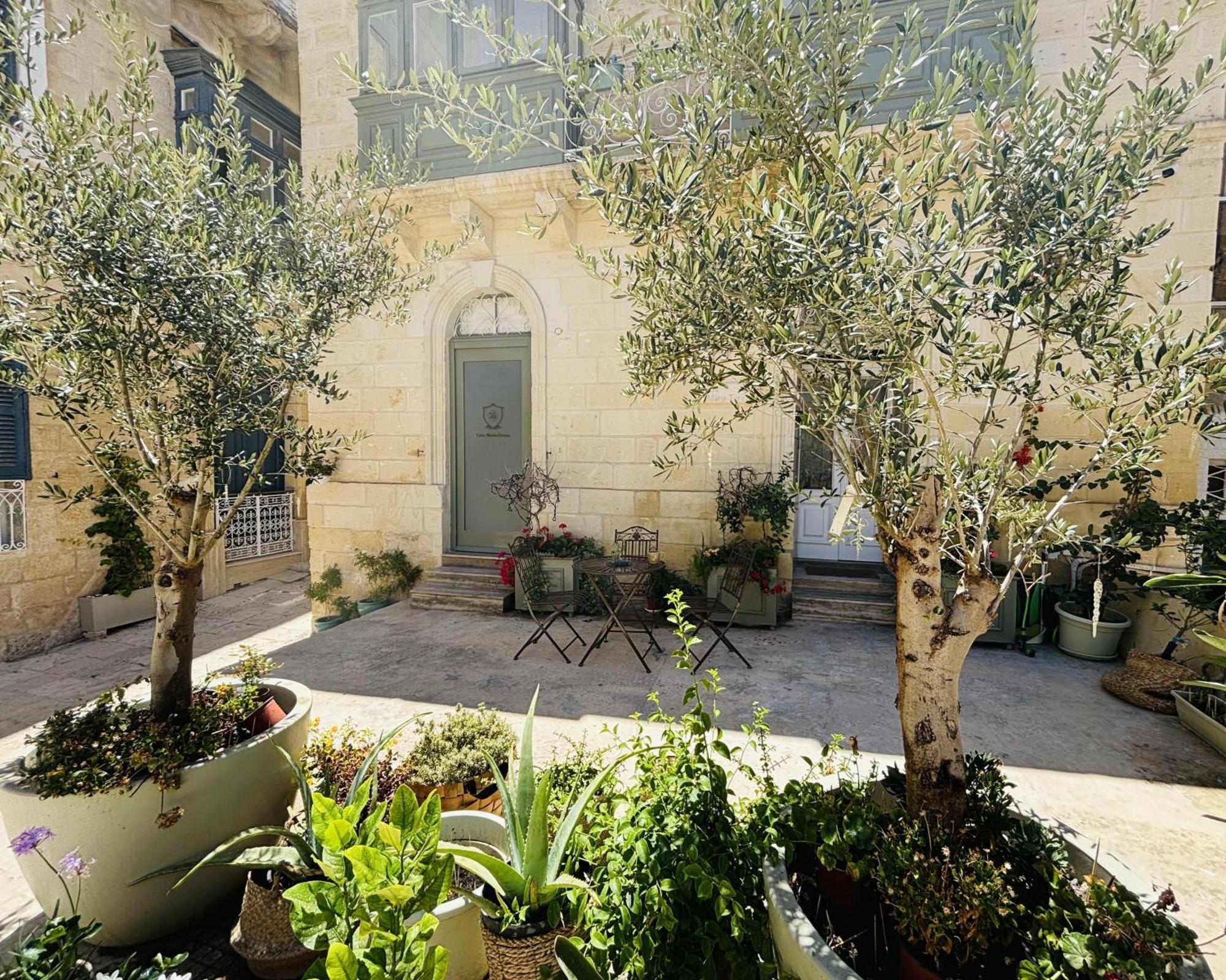 Casa Maria Tereza Bed & Breakfast Cospicua Luaran gambar