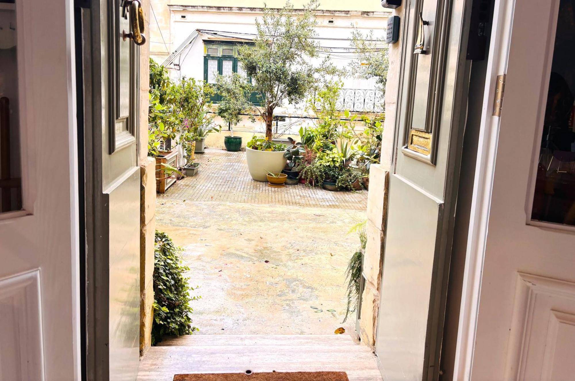 Casa Maria Tereza Bed & Breakfast Cospicua Luaran gambar