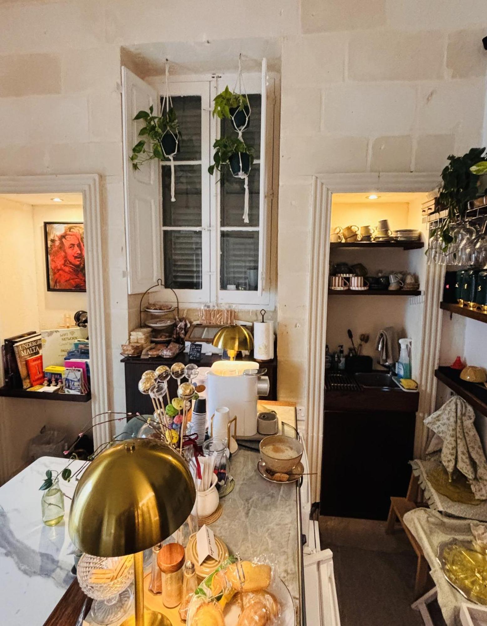 Casa Maria Tereza Bed & Breakfast Cospicua Luaran gambar