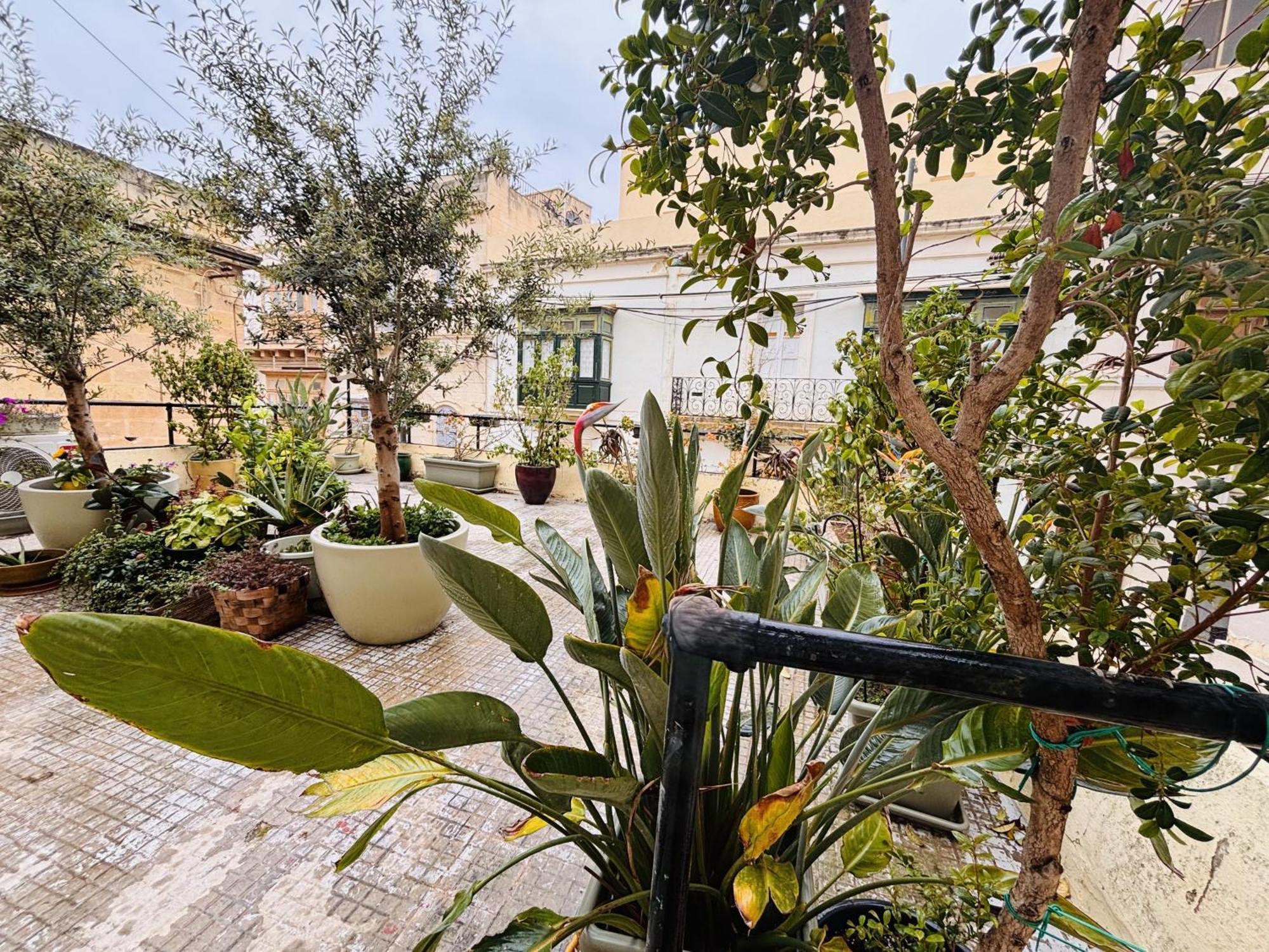 Casa Maria Tereza Bed & Breakfast Cospicua Luaran gambar